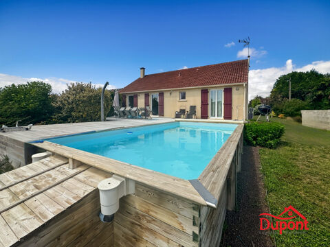   Votre Rêve Prend Vie : Maison DPE : A/A Rénovée, Piscine & Ja Maison - 5 pièce(s) - 92 m²