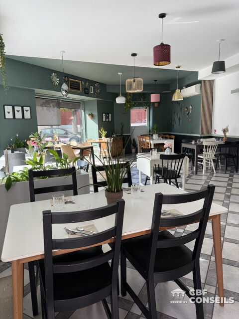 FONDS DE COMMERCE RESTAURANT-BAR 159000 63100 Clermont-ferrand