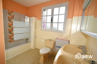  Maison à vendre 6 pièces 124 m²