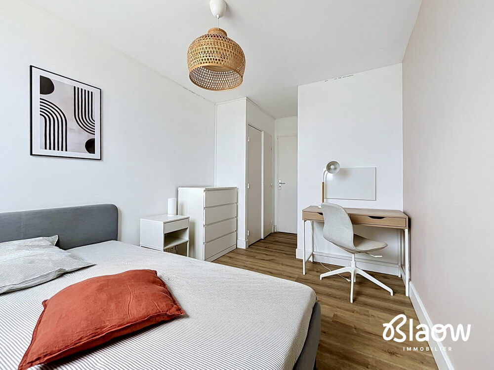 Appartement T4 à vendre à Vaulx-en-Velin