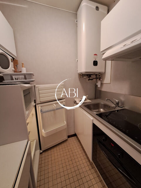  Appartement � louer 1 pi�ce 28 m�