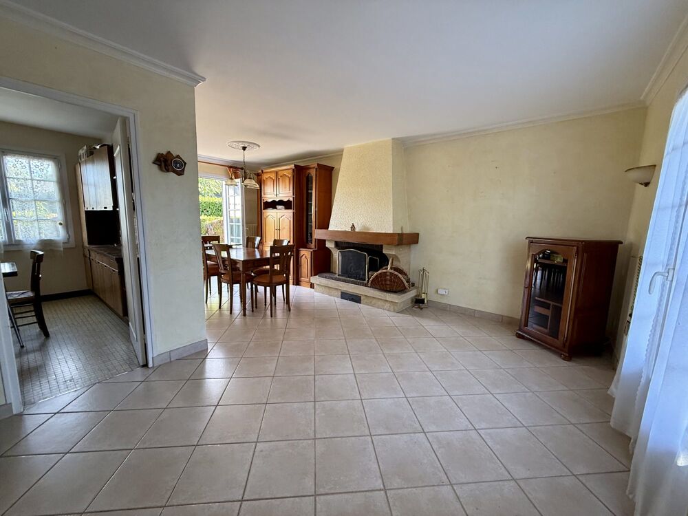 Vente Maison Maison de plain pied avec 5 chambres dans un quartier calme Orléans