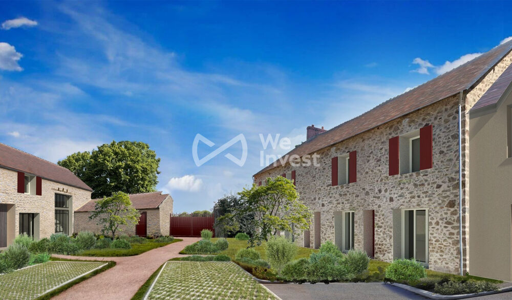 Maison à vendre Leudeville