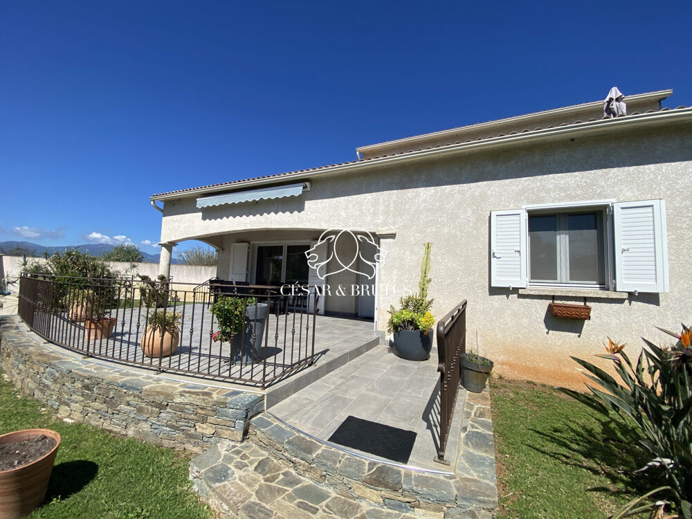 Maison à vendre Lucciana