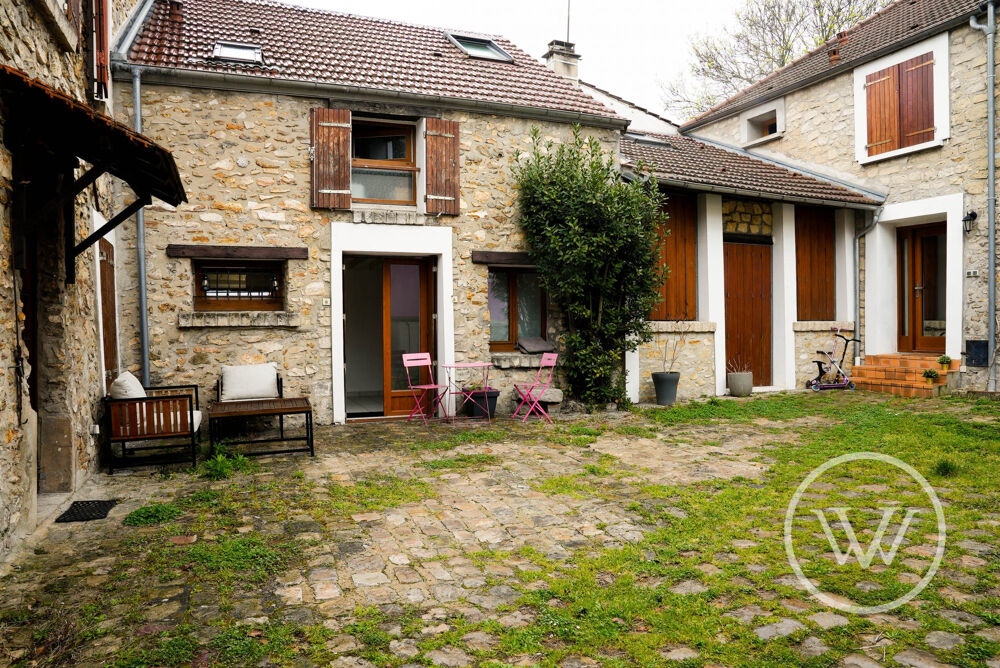 Appartement 2 pièces 55 m² · à Franconville · 55 m² · 180 000 €