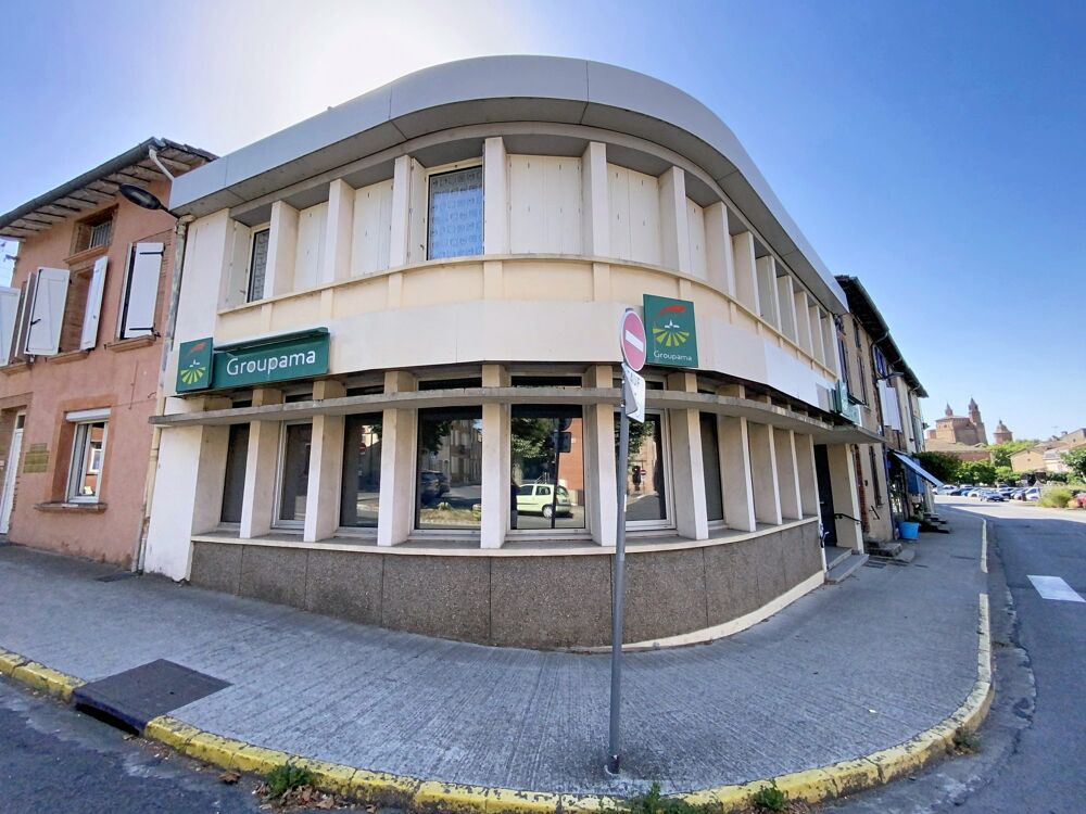 Vente Immeuble Immeuble à vendre Rabastens Rabastens