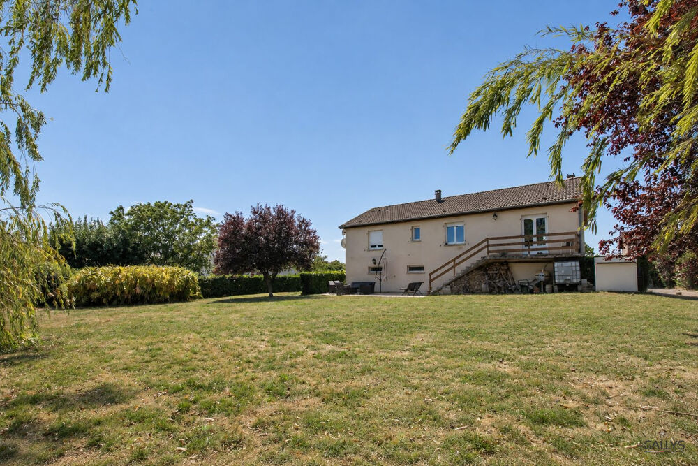 Vente Maison Maison individuelle sur terrain clos de 1500 m² Sainte-barbe