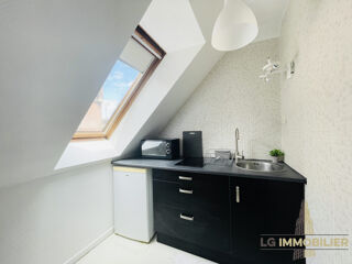 Location Appartement SAINT-LEU - TYPE 2 MEUBLE EN DUPLEX Amiens