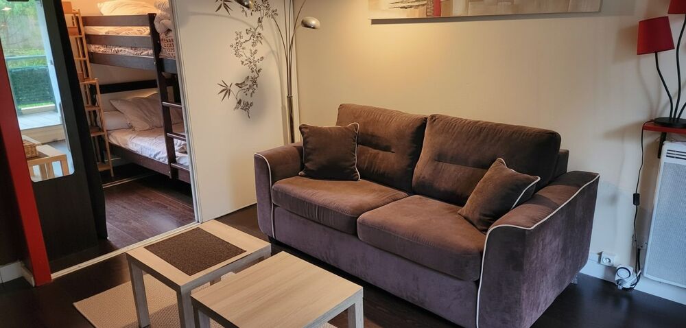 Vente Appartement RARE à ANGLET: Studio 'Clés en main' face au port de plaisance Anglet