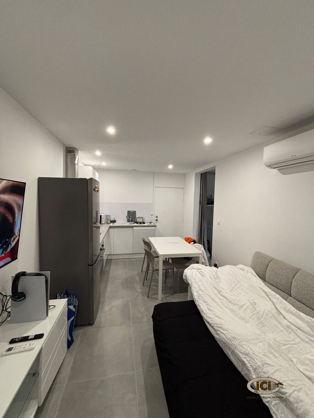 Vente Appartement Jolie T2 entiérement renovée Annemasse
