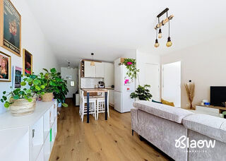  Appartement à vendre 3 pièces 60 m²