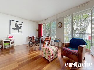 Appartement 3 pièces 61 m² · à Paris 20 · 61 m² · 525 000 €