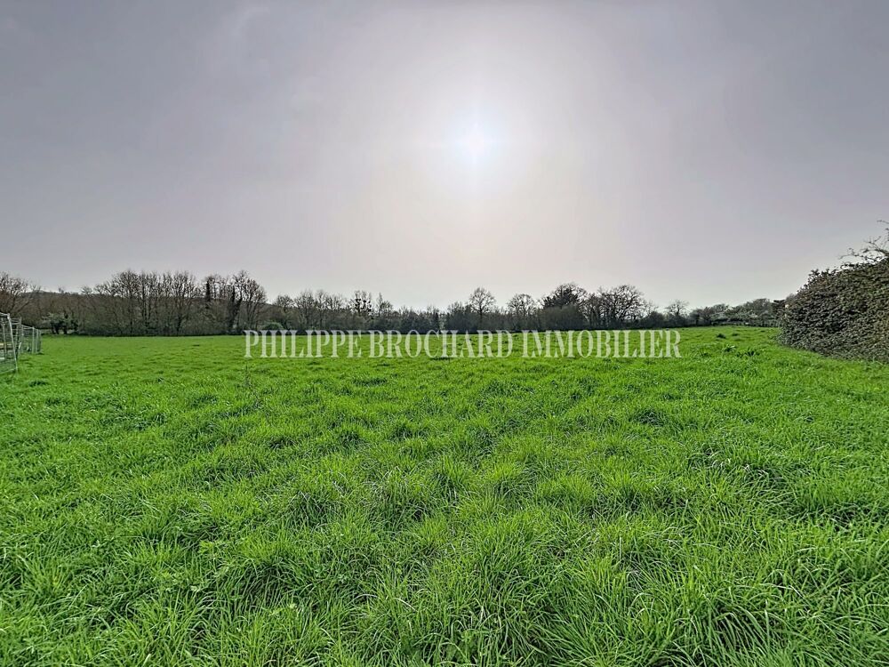 Vente Terrain terrain constructible 1500 m² Mareuil-sur-lay-dissais