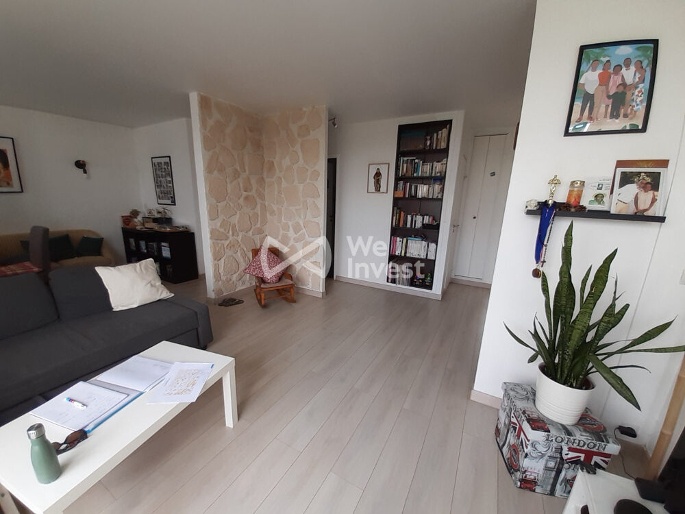 EXCLUSIVITE - F3/4 Résidence des Chênes + cave + parking