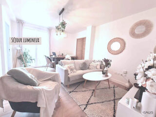  Appartement  vendre 2 pices 42 m