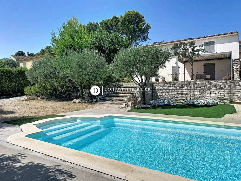 Maison 7 pièces 184 m² · à Châteauneuf-de-Gadagne · 184 m² · 678 000 €