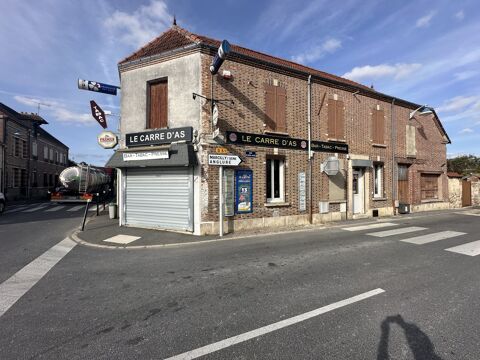 BAR TABAC PRESSE FDJ 139000 51260 Conflans-sur-seine