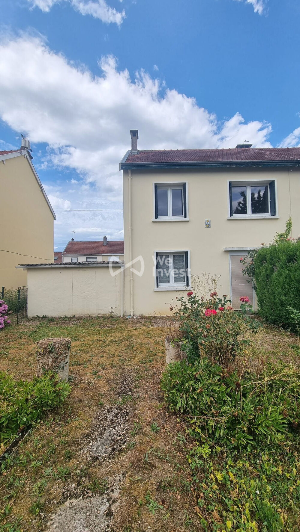 Maison à vendre Floing