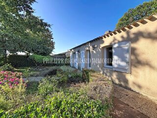 Vente Maison plain pied 3 chambres + dépendances ! Moutiers-sur-le-lay