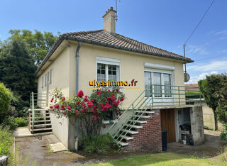  Maison à vendre 4 pièces 74 m²