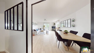 Vente Appartement Appartement 4 pièces lumineux et fonctionnel Mainvilliers