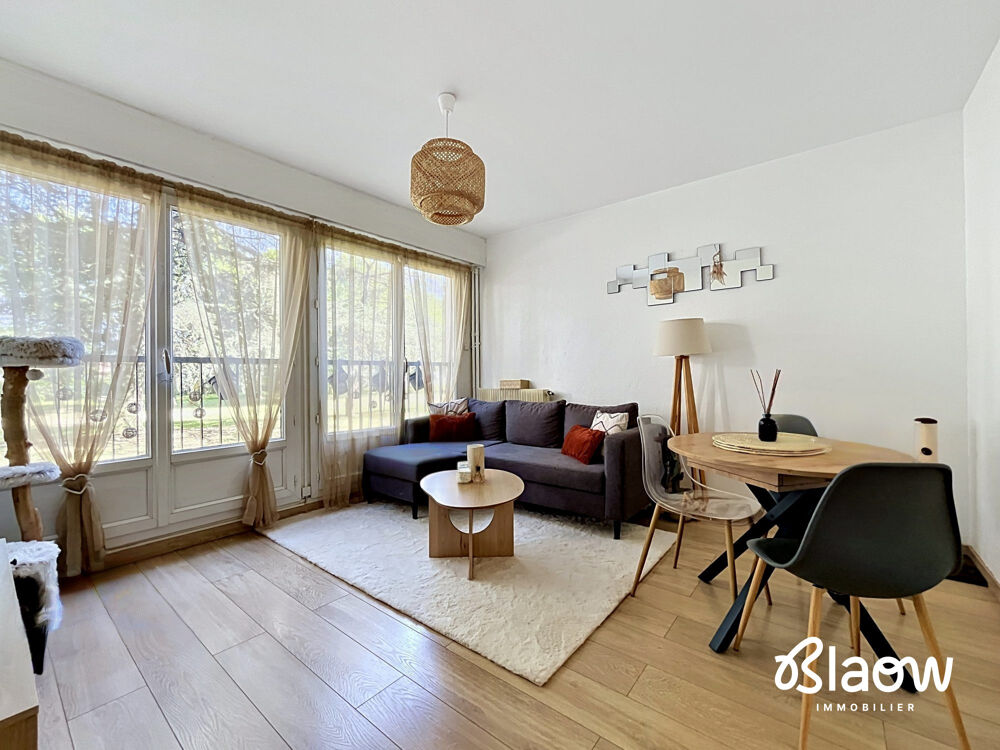 Vente Appartement Appartement T2 à vendre à Meyzieu Meyzieu
