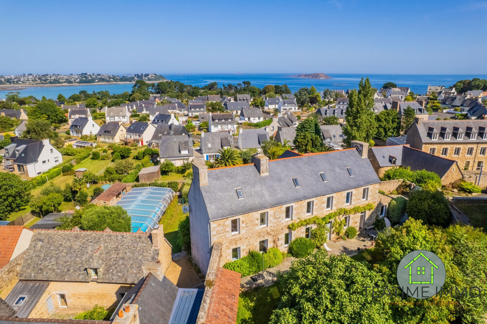 magnifique propriété traditionnelle bord de mer
