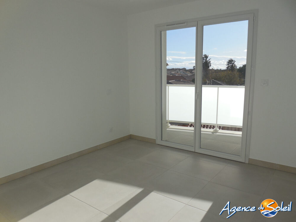 Appartement T3 avec terrasse + garage