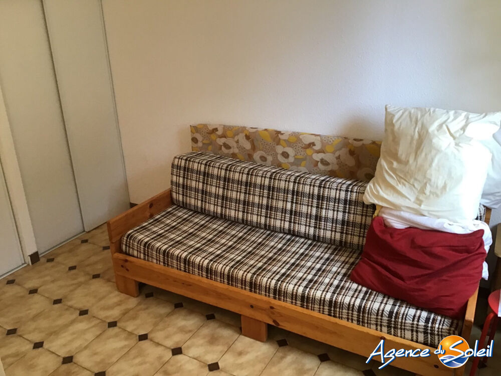 Vente Appartement PECH MAYNAUD - T3 - RDJ Gruissan