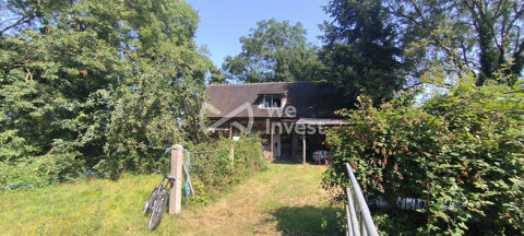   Projet r�novation Maison - 5 pi�ce(s) - 94 m�