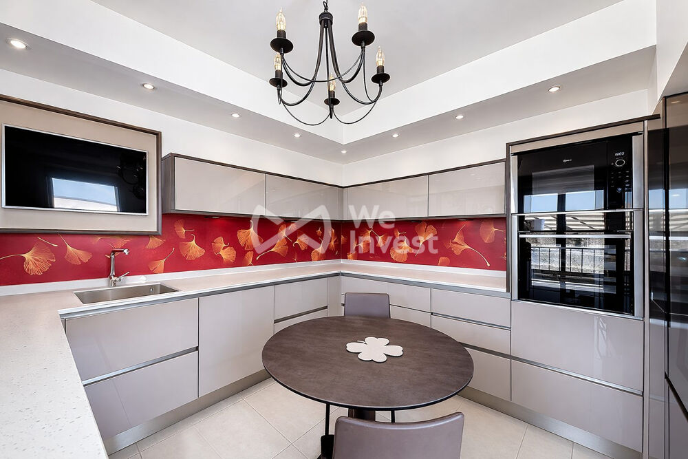 magnifique Appartement en Toit Terrasse