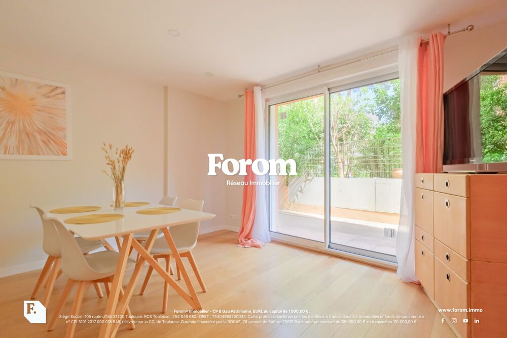 Appartement à vendre Toulouse