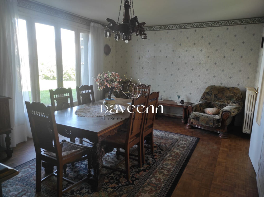 Maison 3 chambres