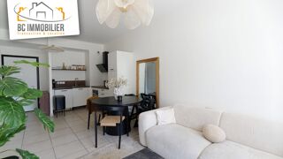  Appartement à vendre 2 pièces 41 m²