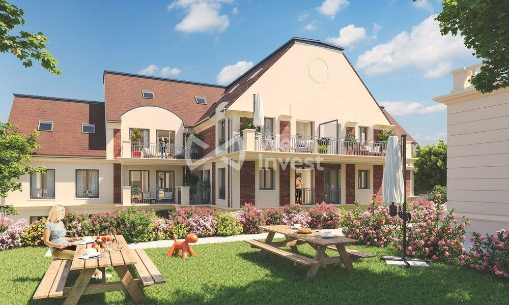 Spacieux T3 duplex lumineux  Dernier étage  Livraison imm