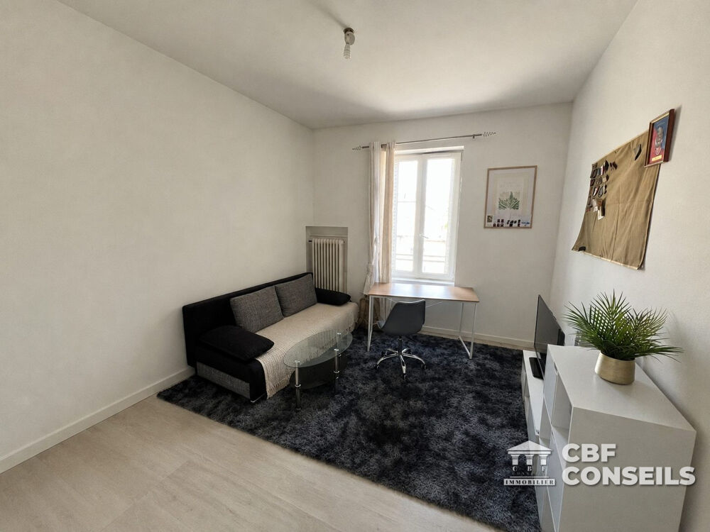 Appartement 2 pièces 37 m² · à Clermont-Ferrand · 37 m² · 88 000 €