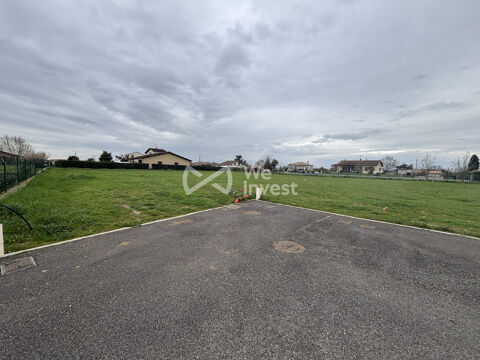   ?? À vendre – Terrain 1 409 m² à Verdun-sur-Garonne 