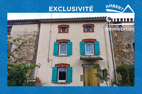   MAISON D HABITATION Maison - 5 pi�ce(s) - 90 m�