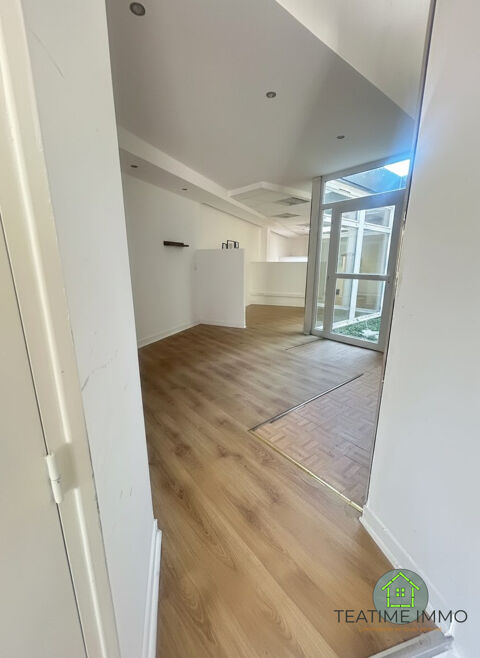   Bureaux et habitation 