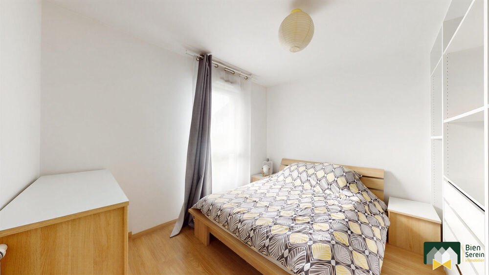 Vente Appartement APPARTEMENT 2 PIÈCES COUP DE COEUR AVEC LOGGIA ET PARKING - MAI Mainvilliers