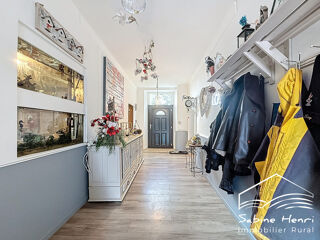  Maison à vendre 10 pièces 1 m²