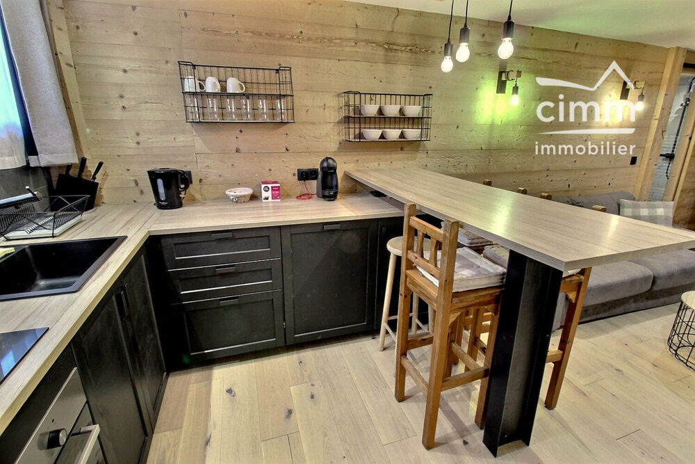 Vente Appartement A VENDRE STUDIO ROCHEBRUNE 74120 MEGEVE Megève