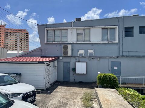   Immeuble commercial & professionnel 362 m2 surface développée 
