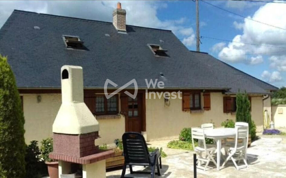Vente Maison Maison à vendre Mesnil-Mauger Mesnil-mauger