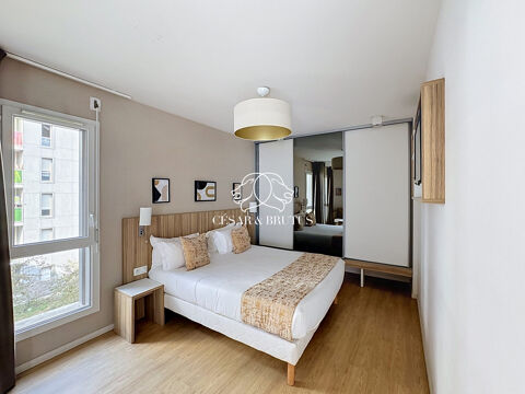  Appartement à vendre 2 pièces 38 m²