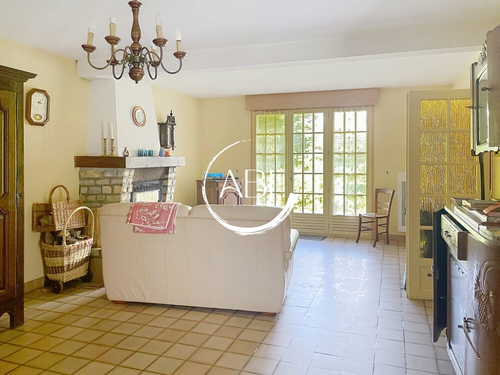 Vente Maison Pavillon sur sous-sol – 3 chambres – Grenier aménageable ? Les monts d'andaine