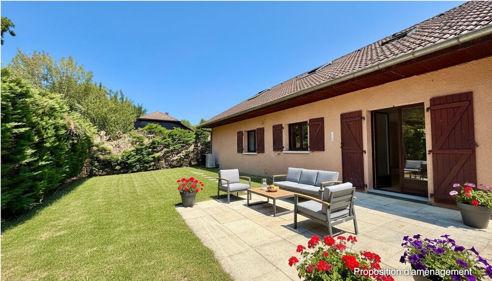 Vente Maison Villa secteur résidentiel, SEYNOD Annecy