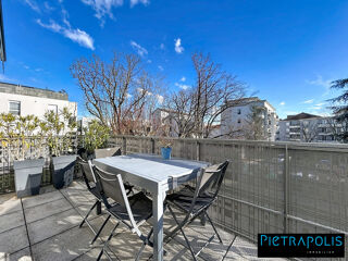  Appartement � vendre 3 pi�ces 1 m�