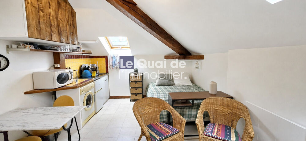 Appartement 2 pièces 34 m² · à Grenoble · 34 m² · 129 000 €