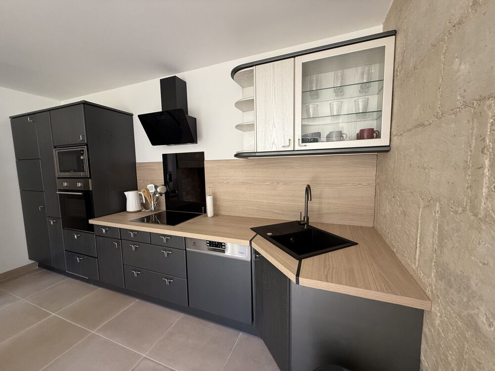 Location Maison Maison ancienne meublée rénovée – Bréhémont (37130) Bréhémont